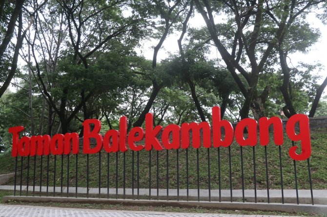 taman balekambang solo
