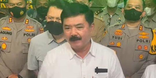 Hadi Mantan Panglima TNI Langsung Tancap Gas, Babat Habis Mafia Tanah!