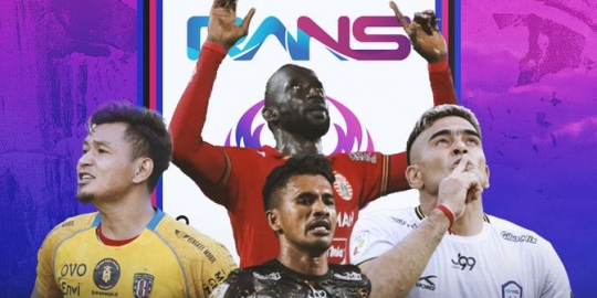 Termasuk Makan Konate, 4 Pemain RANS Nusantara FC Ini Bakal Jadi Mimpi Buruk Persija di Piala Presiden 2022