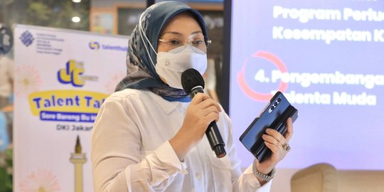 Menaker: Kemnaker Siap Jadi Tempat yang Nyaman Bagi Talenta Muda