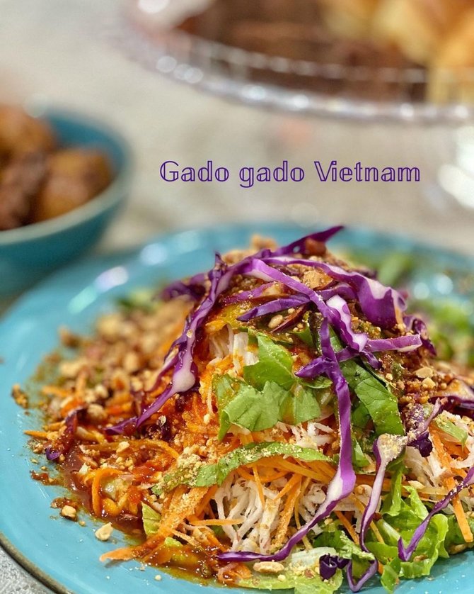 gado gado vietnam