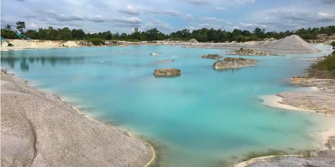 Wisata Bangka Belitung Populer, Sajikan Panorama Indah dan Elok