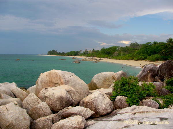 wisata bangka belitung populer sajikan panorama indah nan elok