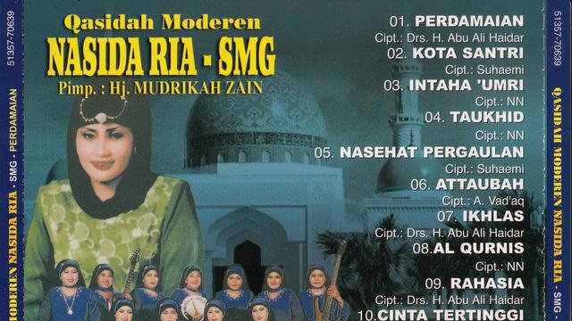 sosok kh bukhori masruri yang berdakwah lewat seni musik pencipta lagu perdamaian