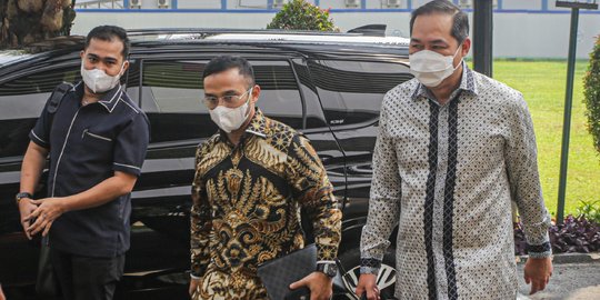 Disebut Baru Periksa Eks Mendag Lutfi Setelah Dicopot, Ini Jawaban Kejagung