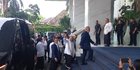 Presiden PKS Temui Surya Paloh Di NasDem Tower