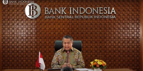 Gubernur BI: Indonesia akan Jadi Standar Global untuk Infrastruktur Sistem Pembayaran