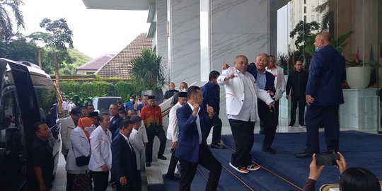 Komunikasi Nasi Briyani dan Gudeg dalam Pertemuan PKS-NasDem