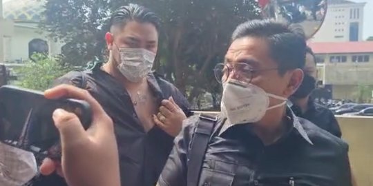 Diperiksa Sebagai Saksi Kasus DNA Pro, Ivan Gunawan Hanya Beri Keterangan Tambahan