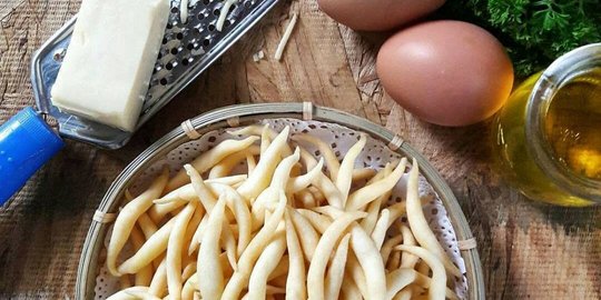 Resep Telur Gabus Keju yang Enak dan Renyah, Cocok Disajikan di Hari Raya