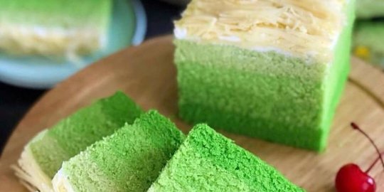 9 Resep Bolu Kukus Loyang Lembut dan Lezat, Mudah Dibuat