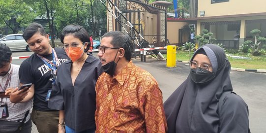 Klaim Laporan Diterima, Ini yang Diadukan Nikita Mirzani ke Propam Polri