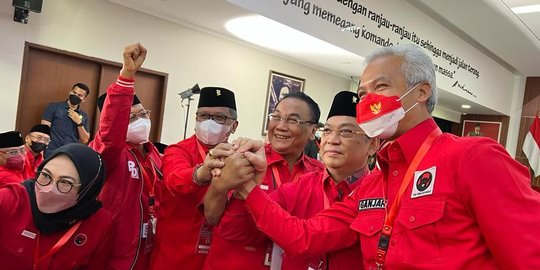 Bambang Pacul: Satu Komando dengan Ganjar