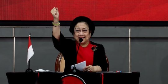 Megawati Ancam Pecat Kader Bermanuver, FX Rudy Yakin Bukan Ditujukan ke Ganjar