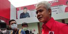 Elektabilitas Unggul di Survei, Ganjar: Partai Keputusan Hasil Kongres di Ibu Mega