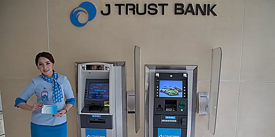 J Trust Bank Siap Right Issue Tahap II
