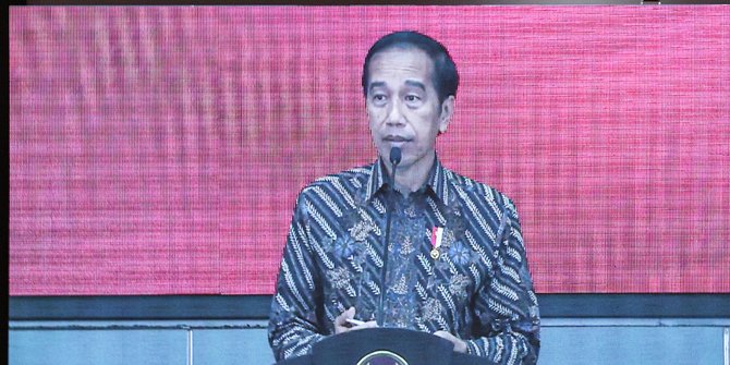 Jokowi: Kalau Ada yang Ragu Ibu Kota Pindah atau Tidak, UU Sudah Disahkan