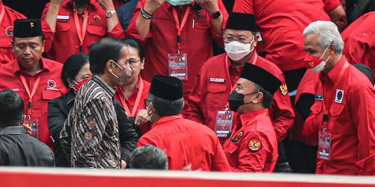 Ditutup Hari Ini, Rakernas PDIP Tak Rekomendasikan soal Capres-Cawapres