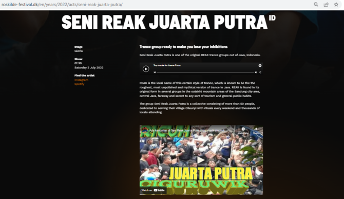 seni reak