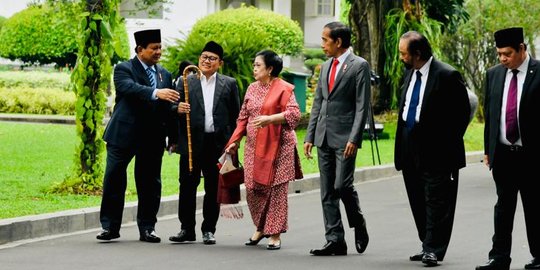 PDIP Kasih Sinyal akan Gabung Koalisi Gerindra-PKB