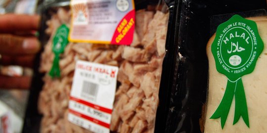 11.283 Pelaku UMK Peroleh Program Sertifikasi Halal Gratis, Sisa 13.717 Kuota