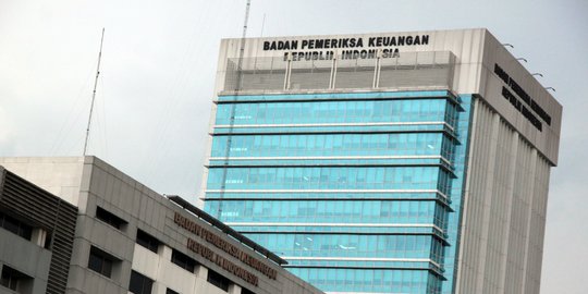 BPK Temukan 7 Masalah Keuangan Pemerintah di 2021, dari Pajak hingga Dana BOS