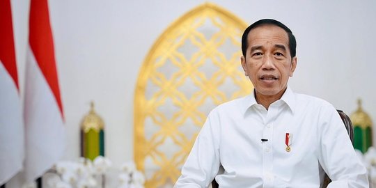 Dapat Opini WTP dari BPK, Jokowi: Pencapaian Baik di Tahun yang Berat