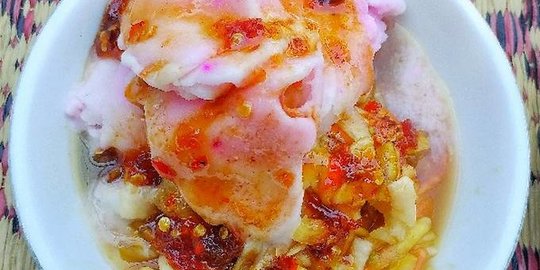 Resep Rujak yang Enak dan Seimbang