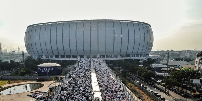 Anies: Grand Launching Jakarta Internasional Stadium Bulan Juli