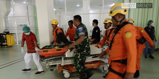 Luka-Luka dan Patah Tulang, Lima Korban Pesawat Susi Air Jatuh Dirawat di RSUD Timika
