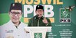 PKB: Cak Imin dan Yenny Wahid Saling Sayang