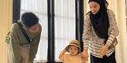 5 Momen Menggemaskan Ukkasya Anak Zaskia Sungkar, Gayanya Mencuri Perhatian