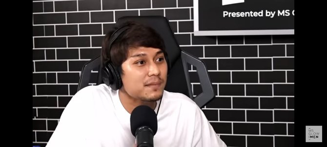 rizky billar ungkap uang bulanan untuk orang tua sebut dua digit