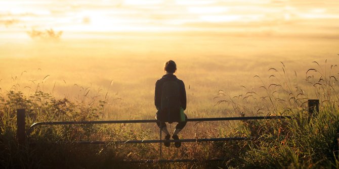 40 Katakata Bijak Gagal Move On, Lepaskan Diri dari Kenangan Masa Lalu