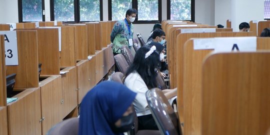 Pengumuman SBMPTN 2022, 2.860 Calon Mahasiswa Lolos ke UNS