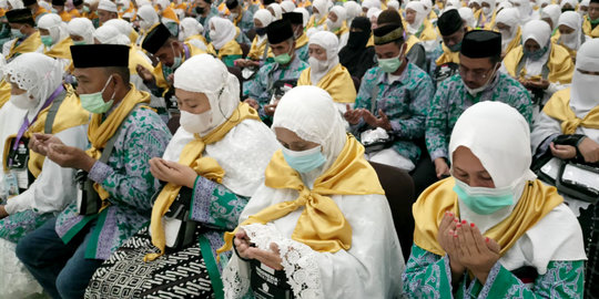 Hamil 15 Minggu, Seorang Jemaah Haji asal Wajo Batal Berangkat