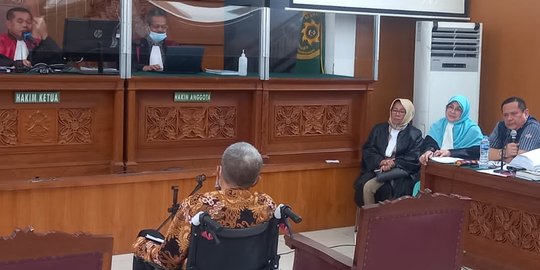 Emosi Dengar Kesaksian Kece, Irjen Napoleon: Tutup Matamu, Tutup Mulutmu