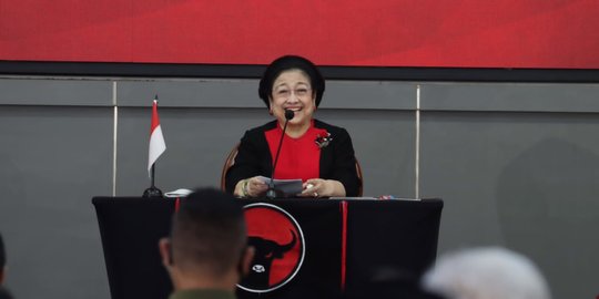 Megawati: Sekarang Saya Dapat Julukan Si Cantik