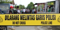 Polisi Ultimatum dan Pastikan Penyiram Air Keras di Bekasi Tidak Bisa Sembunyi