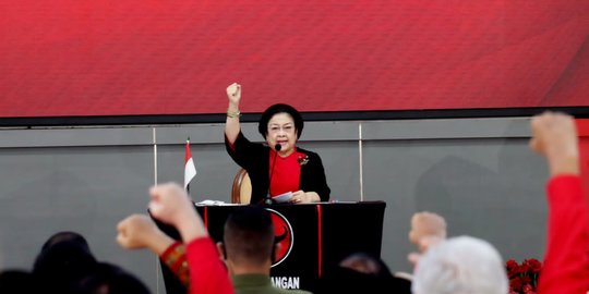 Megawati: Orang yang Milih Jokowi Ya Saya, Kok Kayaknya Jejak Mau Dihilangkan