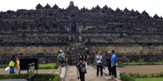 Menjadikan Candi Borobudur Milik Semua