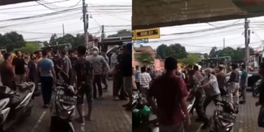 Niat Melerai Keributan, Anggota TNI Malah Diduga Dikeroyok Ormas di Bekasi