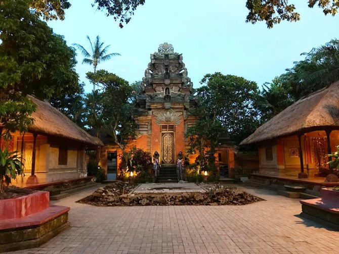 wisata di ubud