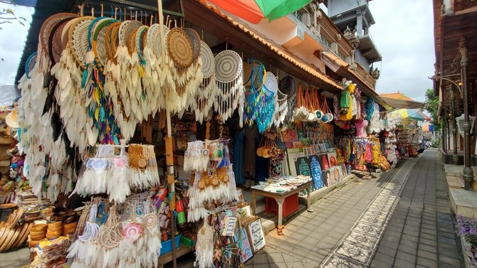 wisata di ubud