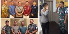 Momen Perwira TNI Jumpa Rekan Ayahnya di Polri, Kenang Masa Lalu Saat Gemuk
