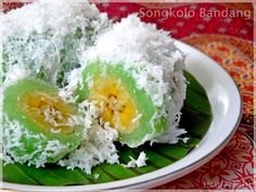 kue tradisional sunda