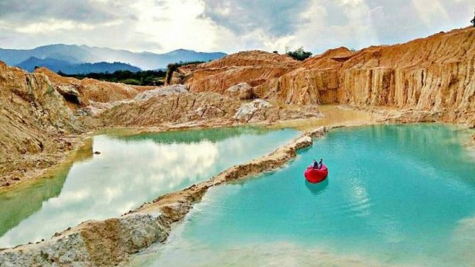 7 wisata di lampung populer destinasi liburan murah dan seru