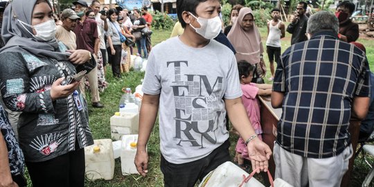 Catat, Panduan Lengkap Beli Minyak Goreng Curah Rp14.000 per Liter