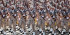 Iran Pecat Kepala Intelijen Pasukan Garda Revolusi Tanpa Penjelasan