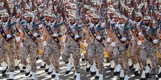 Iran Pecat Kepala Intelijen Pasukan Garda Revolusi Tanpa Penjelasan